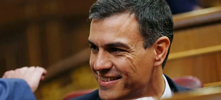 Ο ηγέτης του σοσιαλιστικού κόμματος Πέδρο Σάντσεθ – Ποιος είναι ο νέος πρωθυπουργός της Ισπανίας